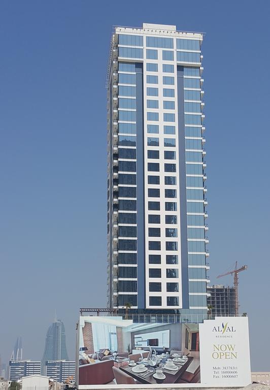 Royal Ambassador - Al Yal Suites Manáma Exteriér fotografie