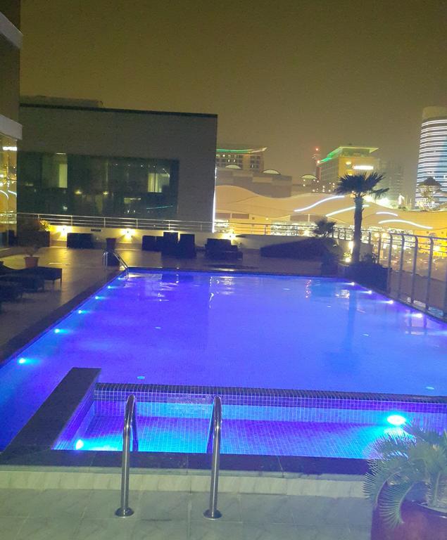 Royal Ambassador - Al Yal Suites Manáma Exteriér fotografie