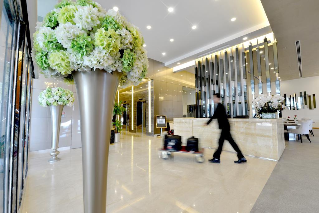 Royal Ambassador - Al Yal Suites Manáma Exteriér fotografie