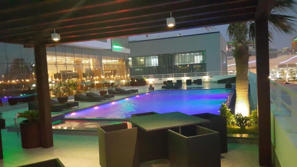 Royal Ambassador - Al Yal Suites Manáma Exteriér fotografie