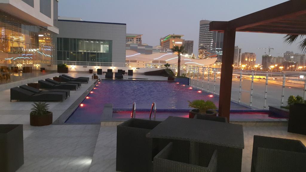Royal Ambassador - Al Yal Suites Manáma Exteriér fotografie
