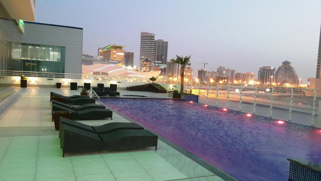 Royal Ambassador - Al Yal Suites Manáma Exteriér fotografie