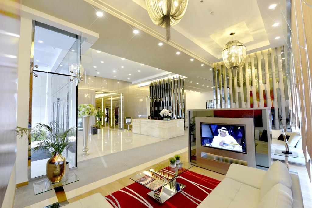Royal Ambassador - Al Yal Suites Manáma Exteriér fotografie