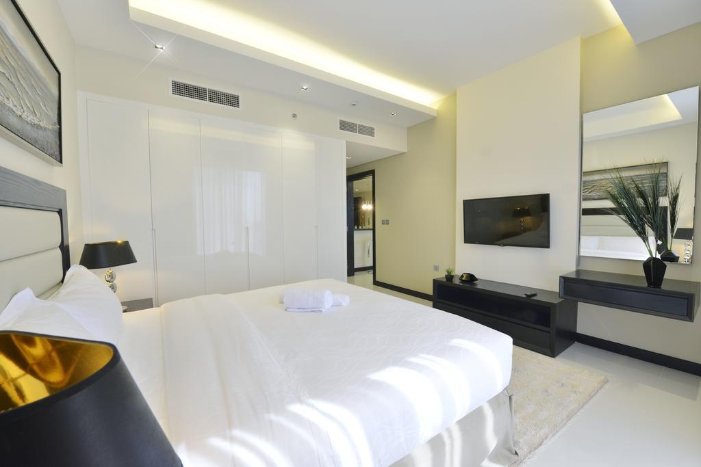 Royal Ambassador - Al Yal Suites Manáma Pokoj fotografie