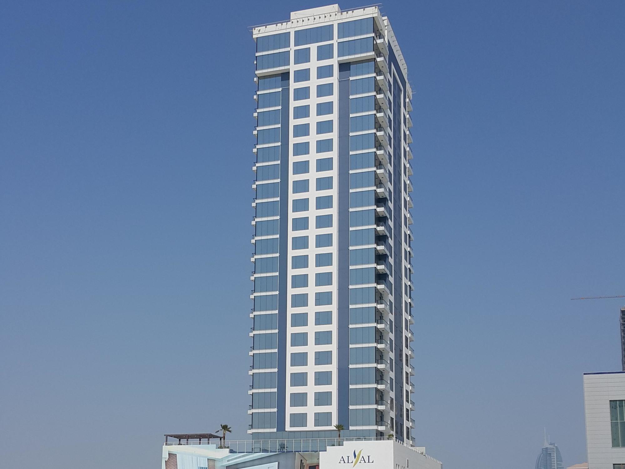 Royal Ambassador - Al Yal Suites Manáma Exteriér fotografie